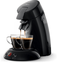 senseo machines original black