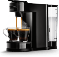 senseo machines switch black