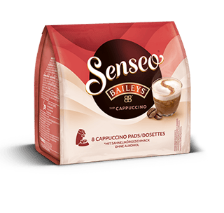 senseo cappucino baileys