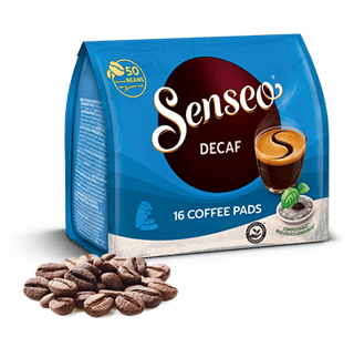 senseo decaf