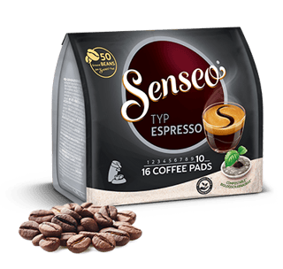 senseo espresso