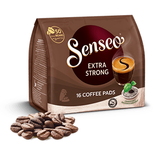 senseo extra strong