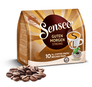 senseo guten morgen xl strong