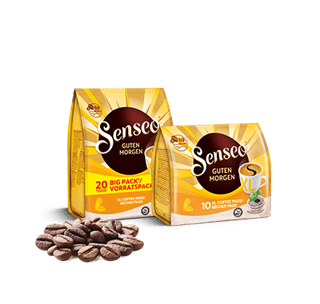 senseo guten morgen xl