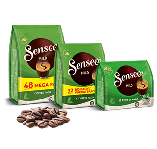 senseo mild