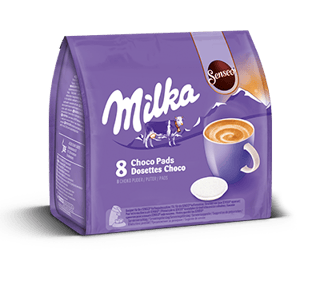 senseo milka