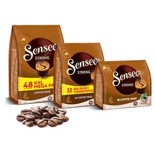 senseo strong