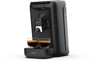 senseo machines maestro black