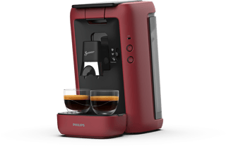 senseo machines maestro red