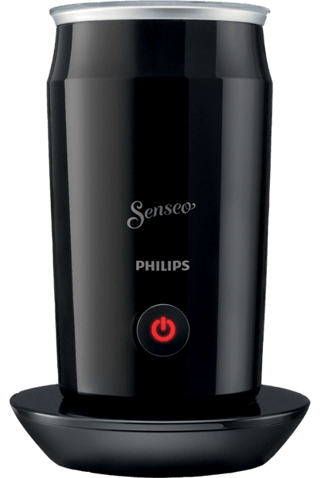 senseo milk foamer black tech specs