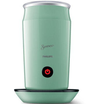 senseo milk foamer mint