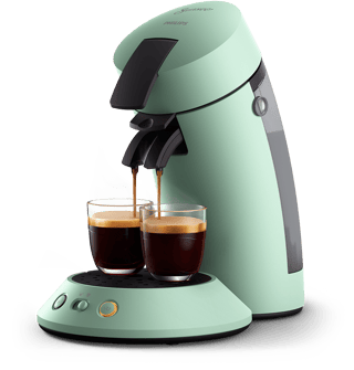 senseo original plus desert green