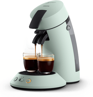 senseo original plus mint