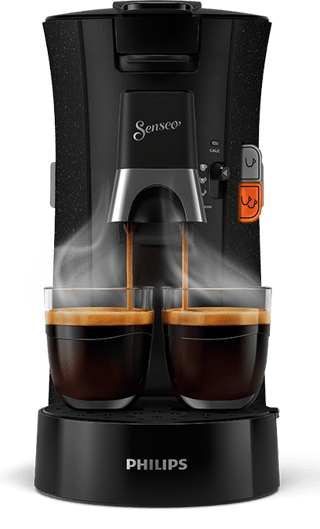 senseo machines select eco front