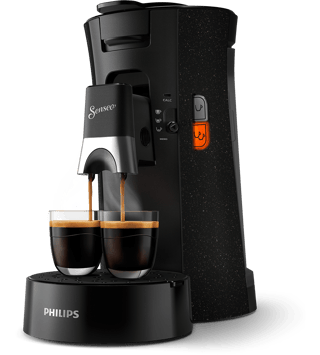 senseo machines select eco