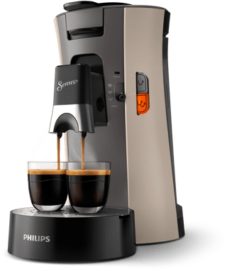 senseo machines select nougat