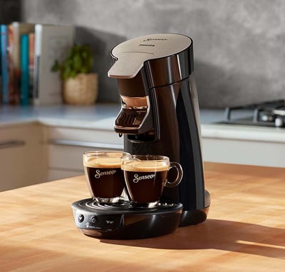 senseo about us senseo system