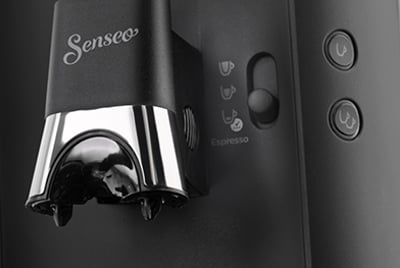 senseo machines maestro easy functioning