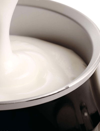 senseo milk foamer prep