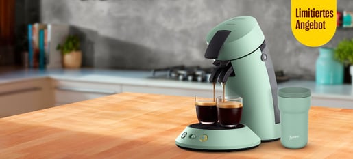 JDE 7909 25 09 Senseo Starterpaket Banner header desk 1440x654px