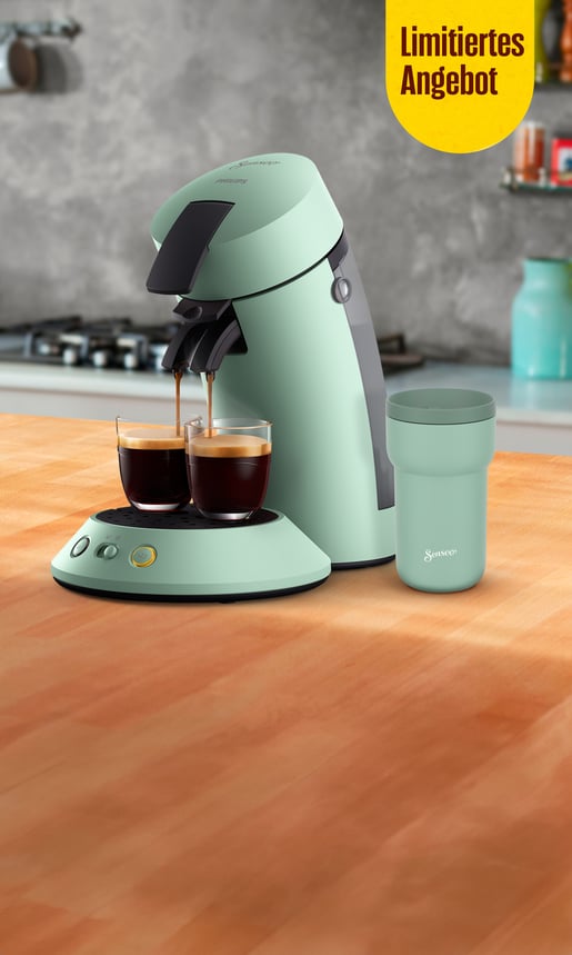 JDE 7909 25 09 Senseo Starterpaket Banner header mob 375x626px