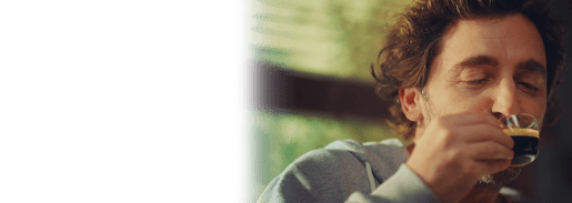 senseo coffee pads black hero banner