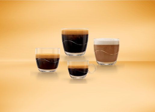 senseo machines coffee background