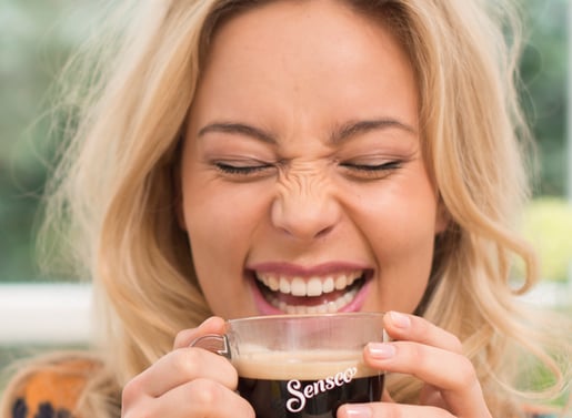 senseo newsletter hero banner mobile