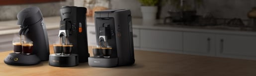 senseo climatecare machines