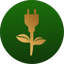 senseo sustainability enrgie efficiency icon