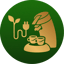 senseo sustainability machines icon